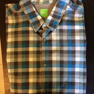 Hugo Boss button down